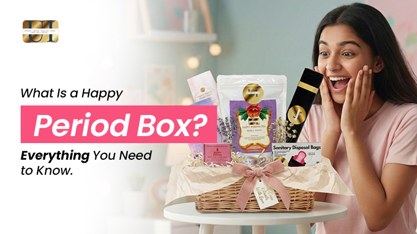 What Is a Happy Period Box? Everything You Need to Know